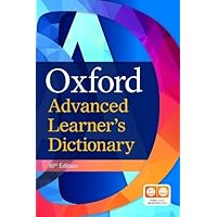 Amazon | Oxford Advanced Learner's Dictionary: Paperback (with 1